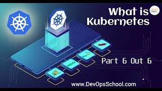 What is Kubernetes | Part 6 Out 6 |