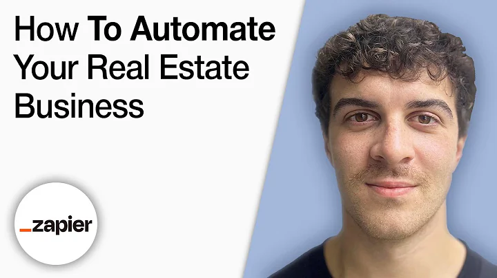 How to Automate Your Real Estate Business with Zapier [2025 Full Guide]
