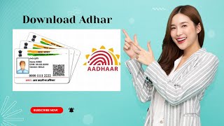 how to download Adhar card easily screenshot 5