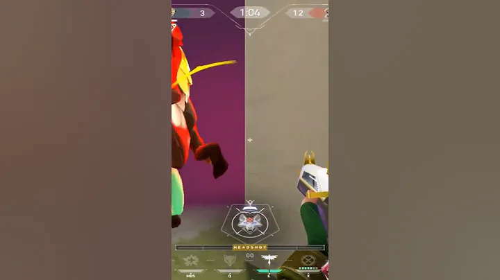 1v5 You aint knifing me bro #yorumain #yoru #valorant #gamer #cracked #aimbot #immortal