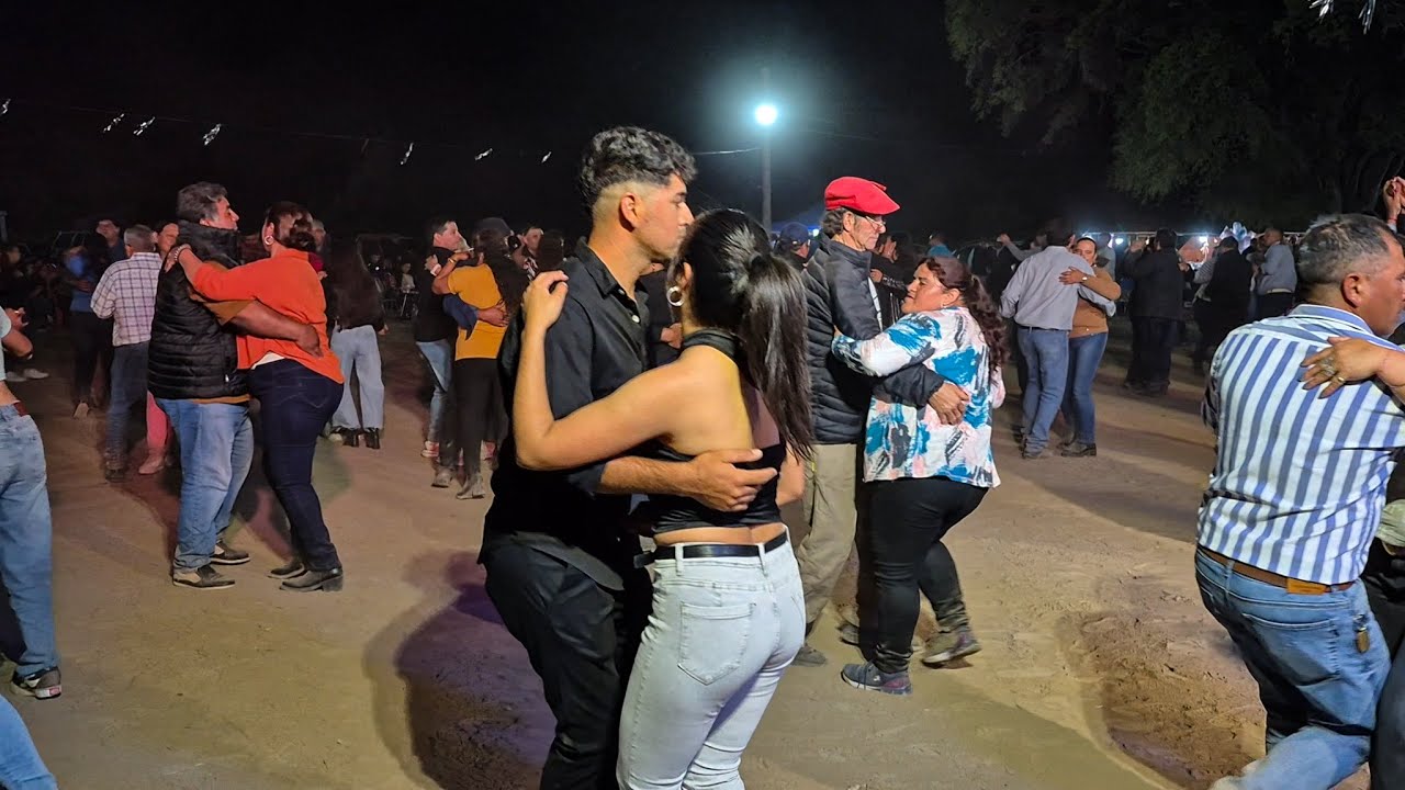 LOS CHANGUITOS DEL 11 - PISTA LOS AMIGOS 2025 (Pampa Ávila, Provincia del Chaco)