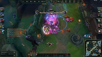 volibear jungle vs 3