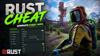 Rust Cheat 2026 – Aimbot, ESP + Wallhack & Radar