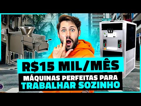 7 MÁQUINAS PERFEITAS