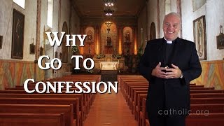 Why go to Confession HD video Image of Why go to Confession HD video
