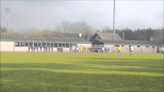 NU15 De Kempen Tielen - SK.St.Niklaas (9/02/2013)