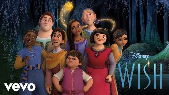 Disney's 'Wish' Movie: Everything to Know