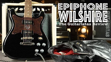 Epiphone Wilshire P90 - Vintage Reissue Guitar Review