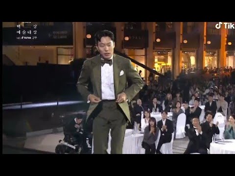 [SUB ENG] Ryu Jun Yeol (류준열) Wins (Movie) Best Actor Award at 59th Baeksang Arts Awards 2023