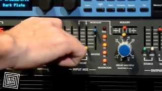 Lexicon Prime Time 93 Digital Delay & Sampler Demo