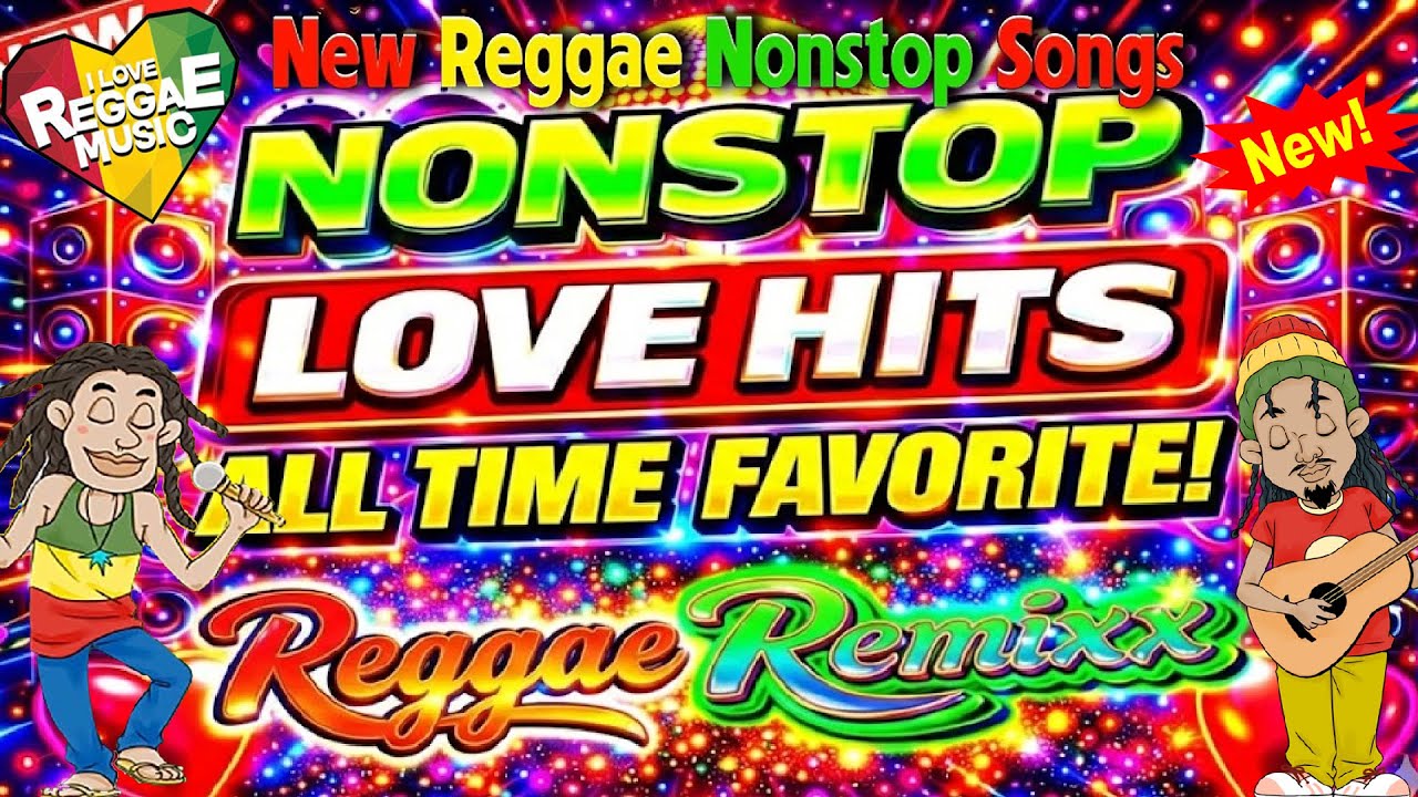 Top REGGAE English Songs 2026 💟 Best REGGAE Music Mix 2026 🤎all Time Favorite Reggae Songs_mix