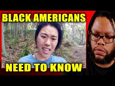 Chinese Woman EXPOSES The Truth "Black Americans Are the REAL Native Americans"