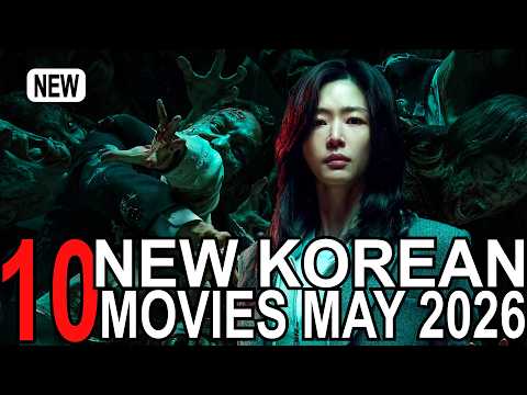 Top 10 New Korean Movies of May 2026 | Best Korean Movie To Watch on Netflix, Disney+