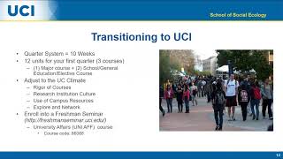 International Student Webinar