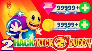 Kick the Buddy Forever Mod Apk Unlimited Gems And Coins screenshot 3