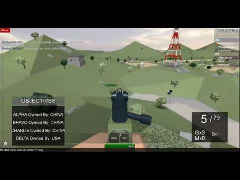 Roblox Conflict Armed PT-BR