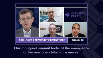 Attend the inaugural Open Telco Infra Summit