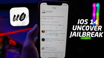 iOS 14.3 / 14.2 / 14.0 Unc0ver Jailbreak CONFIRMED! (ALL DEVICES)