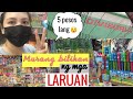 5 pesos na Laruan sa divisoria pang negosyo