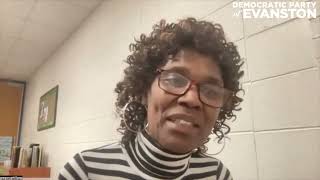 Interview with Patricia Gregory for 2nd Ward Council Member in Evanston Illinois