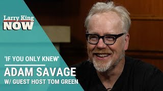 If You Only Knew: Adam Savage
