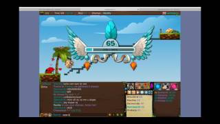 Playing Transformice with friends