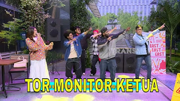 Andre Goyang Bareng Fizza Bella dan Moluccansoul, Wendi Gak Suka! | BTS (22/11/25) Part 1