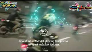 STORY WA TERBARU || SATRIA FU150