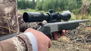 CVA Scout 35 Whelen