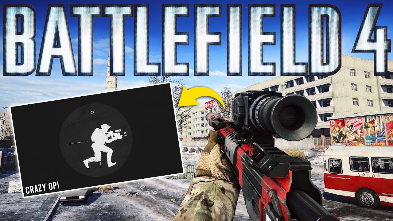 Battlefield 4 Why did I never try this?