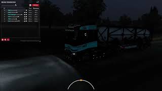 TruckersMP | ITVTC 91st Private Convoy