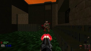 Alien Vendetta MAP01