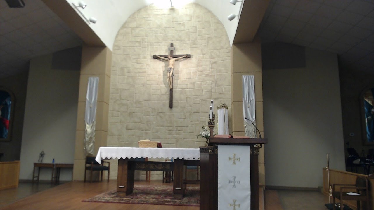 The Holy Mass for Tuesday of the 11th Week in Ordinary Time - YouTube