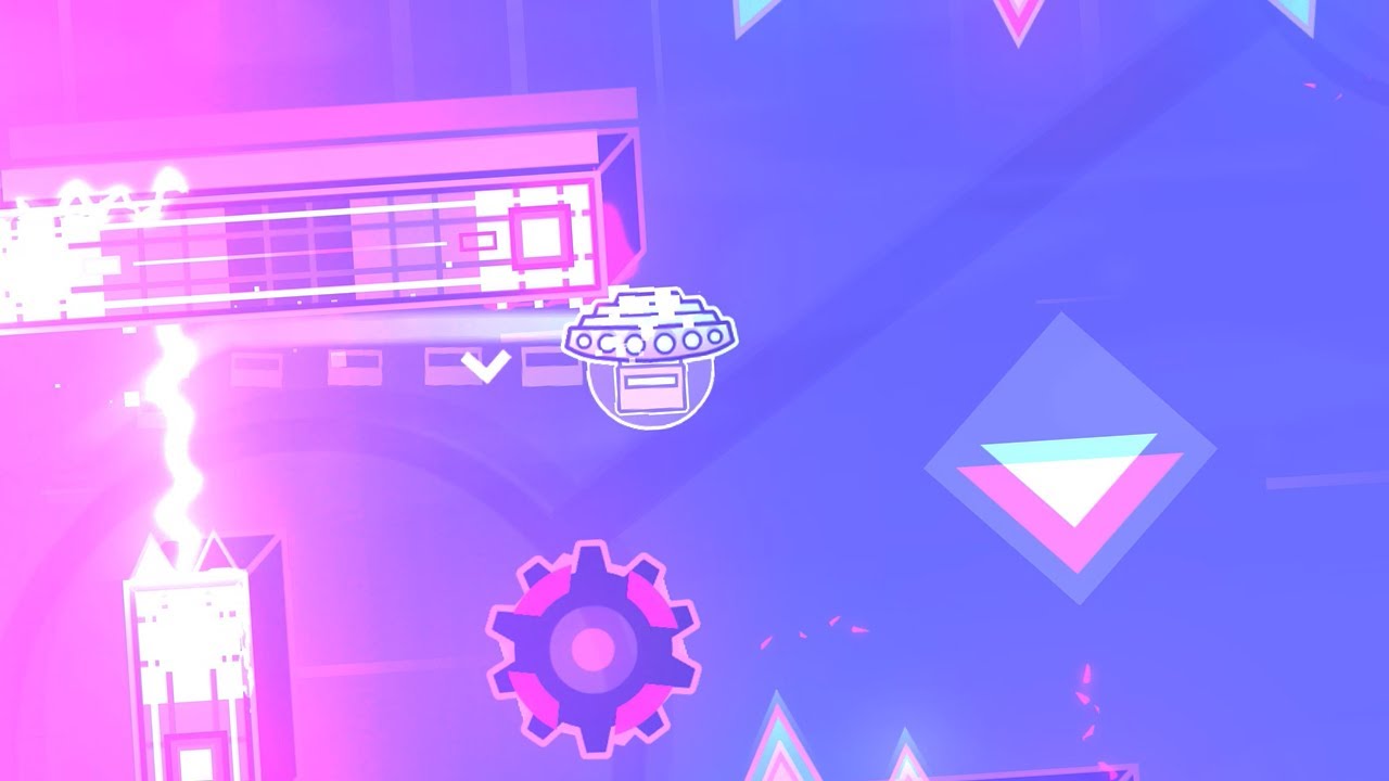 [4K] "Polyatomic" 100% by Oasis and Renn241 (Demon) | Geometry Dash