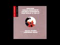 Brahms - Double Concerto in A minor (Stern / Rose / Ormandy