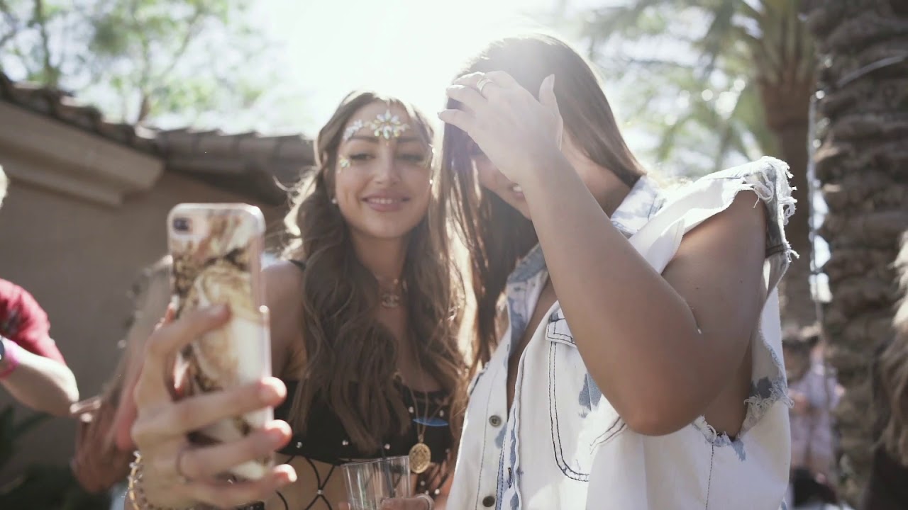 Coachella VIP House 2019 by Spreadvertise YouTube