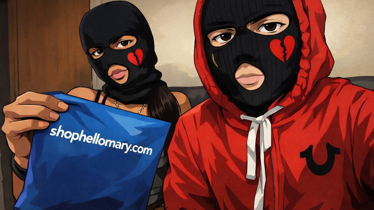 ‪@ShopHelloMaryOfficial‬