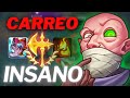 DEJAMOS FUERA DE LA PARTIDA A UN RENEKTON CON ESTA BUILD INSANA!