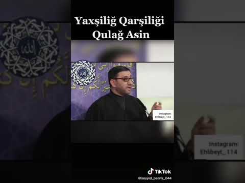 Hacı Şahin Həsənli yaxşılığın qarşılığı