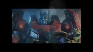 Transformers Fall Of Cybertron - Skillet - Hero Remixed - Fall of Herotron