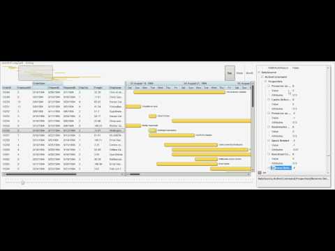 Exontrol ExG2antt RenderType Skinning