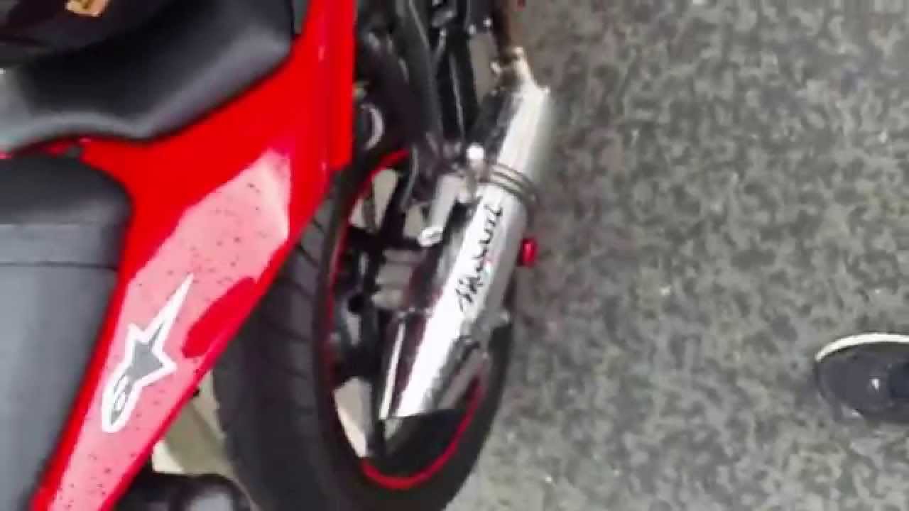 The Lads Out & About With The Bikes (2x Kawasaki Ninja's)