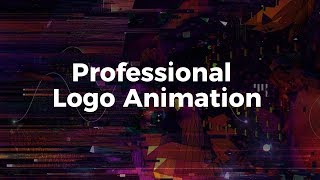 Epic Strokes Logo Reveal Animation in After Effects -  After Effects Tutorial