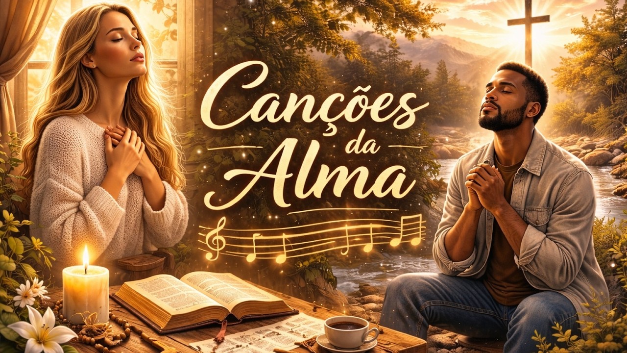 Músicas Gospel Para Orar e Descansar