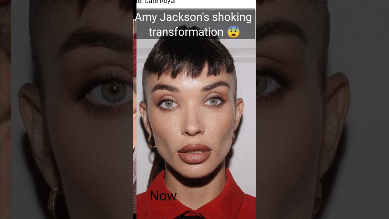 Fans say Amy Jackson looks like Cillian Murphy in new pics, call her  'womenheimer' - India Today