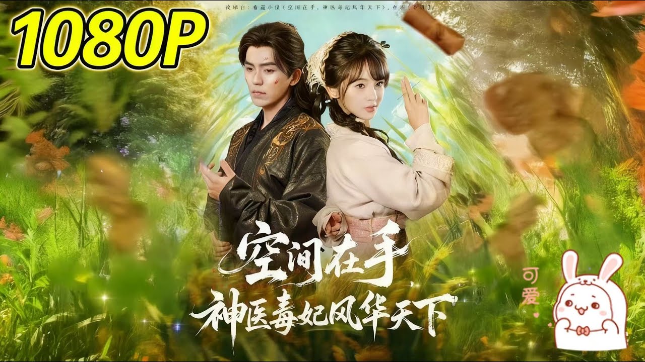 空间在手，神医毒妃风华天下 全集