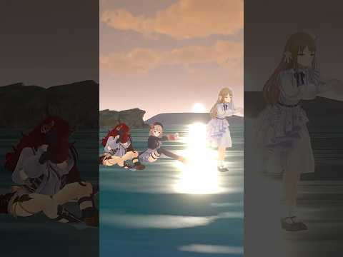 俺が……俺たちが……夜の踊り子だ……ッ