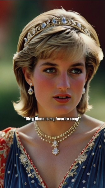 Diana Asked Michael a Question That Stunned Him (part5) #history #viral #shorts