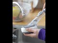 黑魔法 替換式多功能液壓洗鍋刷 刷鍋神器x2(加贈海綿刷頭x6) product youtube thumbnail