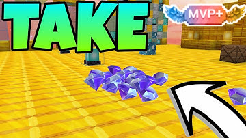 Unlimited Amethyst Gems in SkyBlock Blockman go